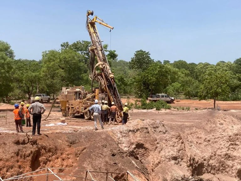 Cora Gold CEO Bert Monro discusses strong Zone B drilling and Sanankoro progress