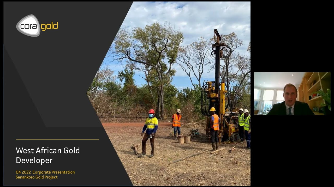 Cora Gold Limited Sanankoro Gold Project – Optimised Project Economics