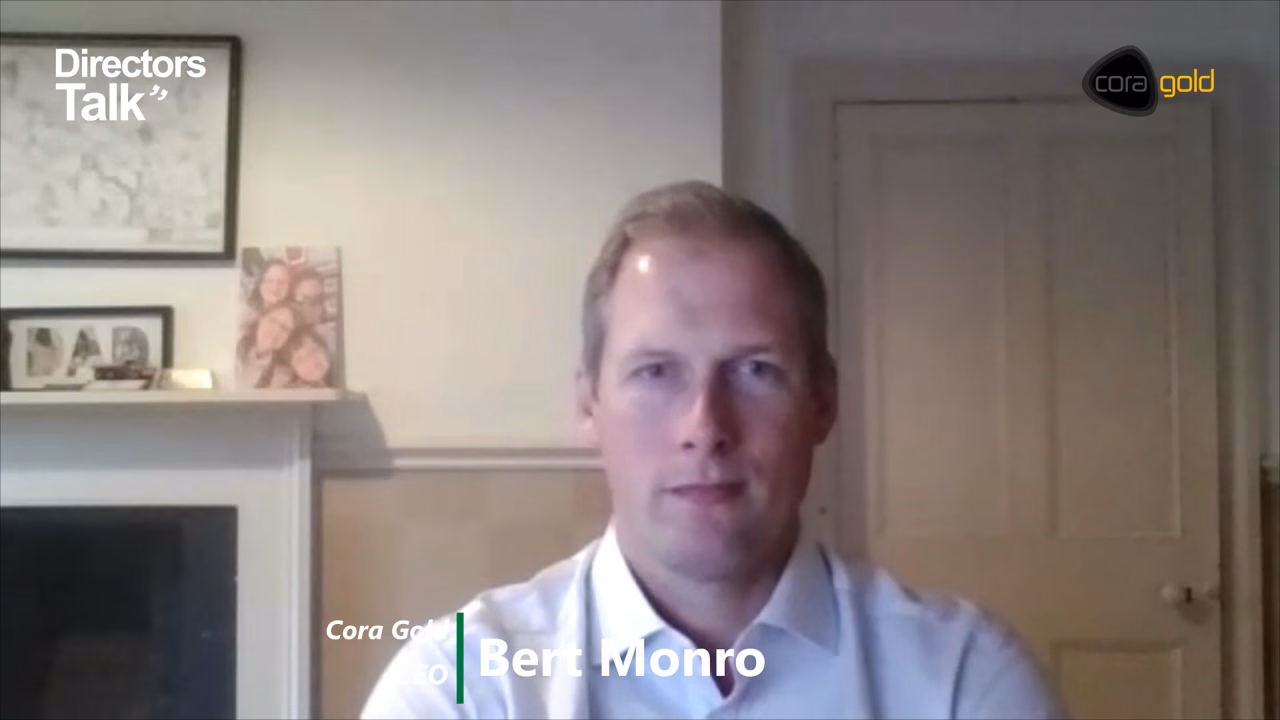 Cora Gold Updated Dfs At Sanankoro Shows 65% Irr And Rapid Payback