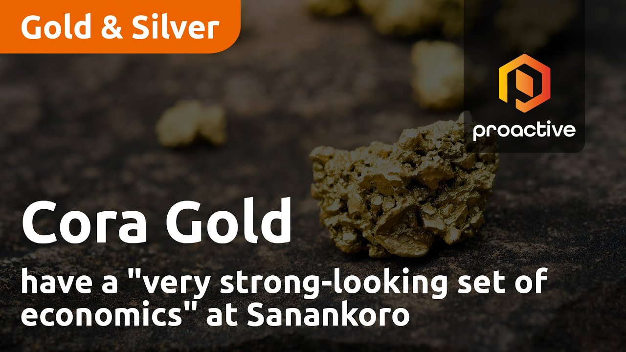 Cora Gold Have A Very Strong Looking Set Of Economics At Sanankoro Jpg
