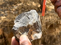 Rock Measurement